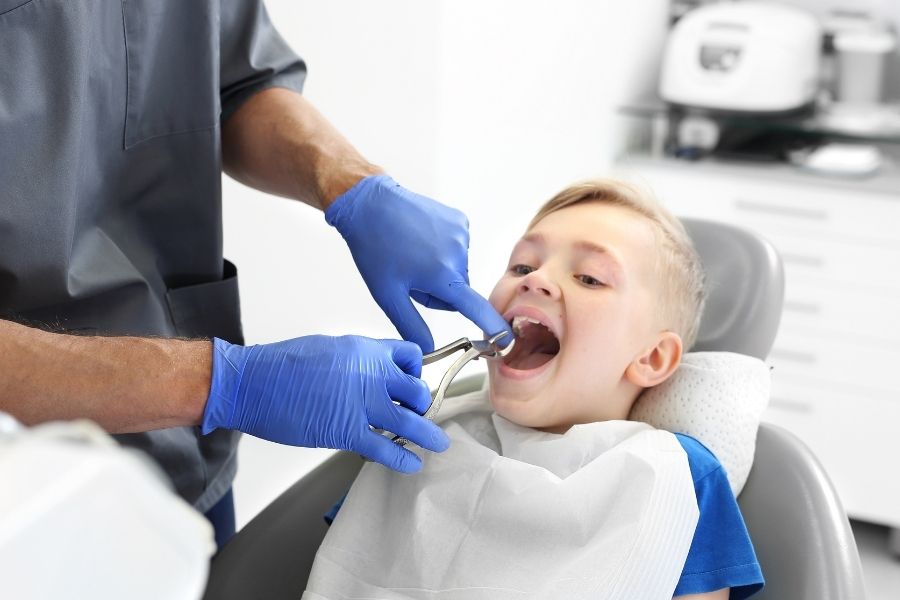early orthodontic treatment​
