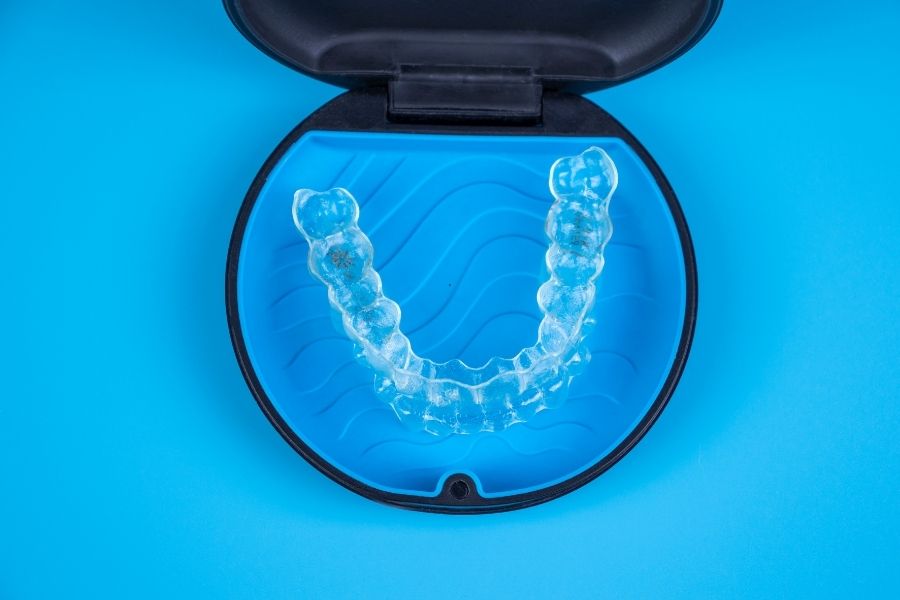 how long does invisalign take for crowded teeth