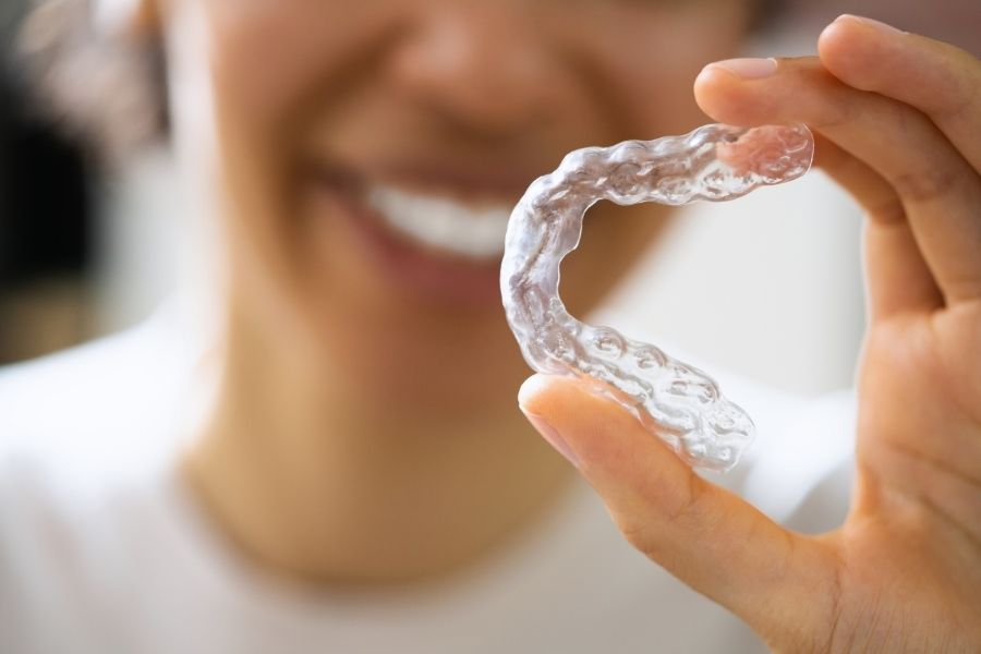 Invisalign & Clear Aligners for Teens