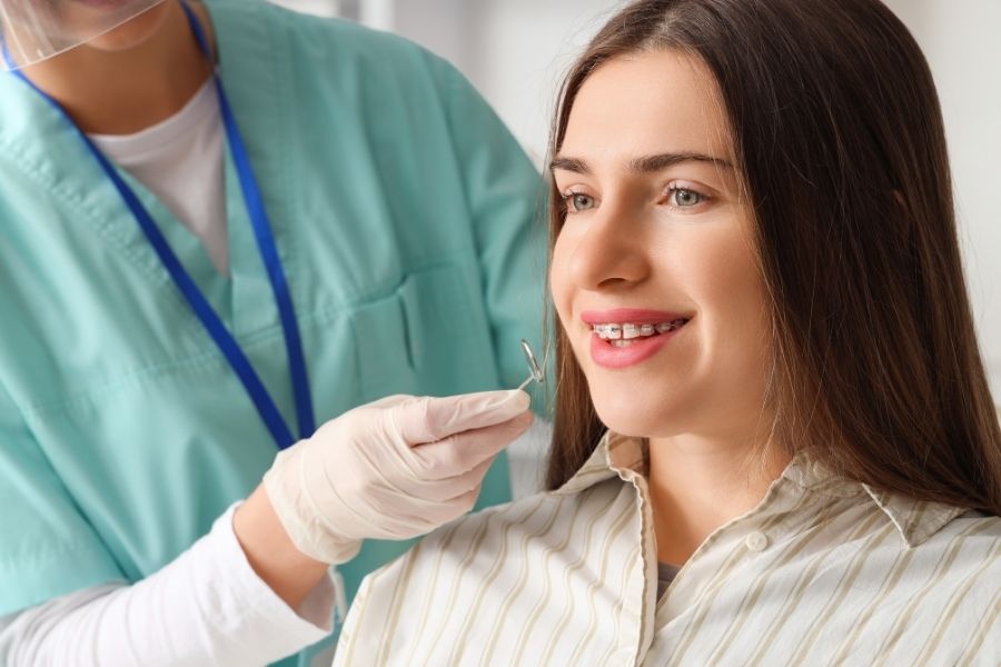 Causes of Open Bite and Correction