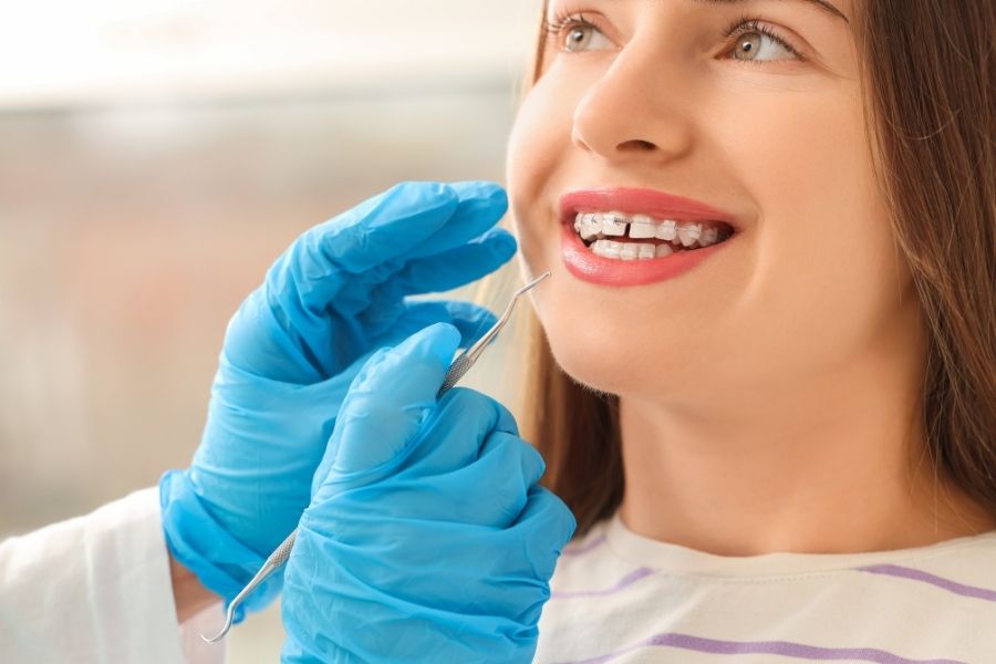 Crossbite vs. Underbite