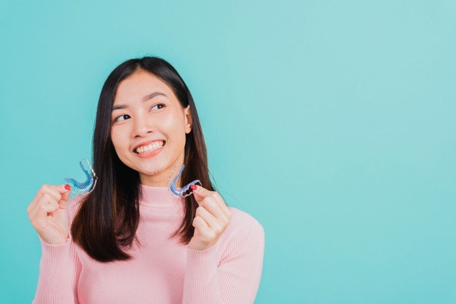 types of retainers after braces​